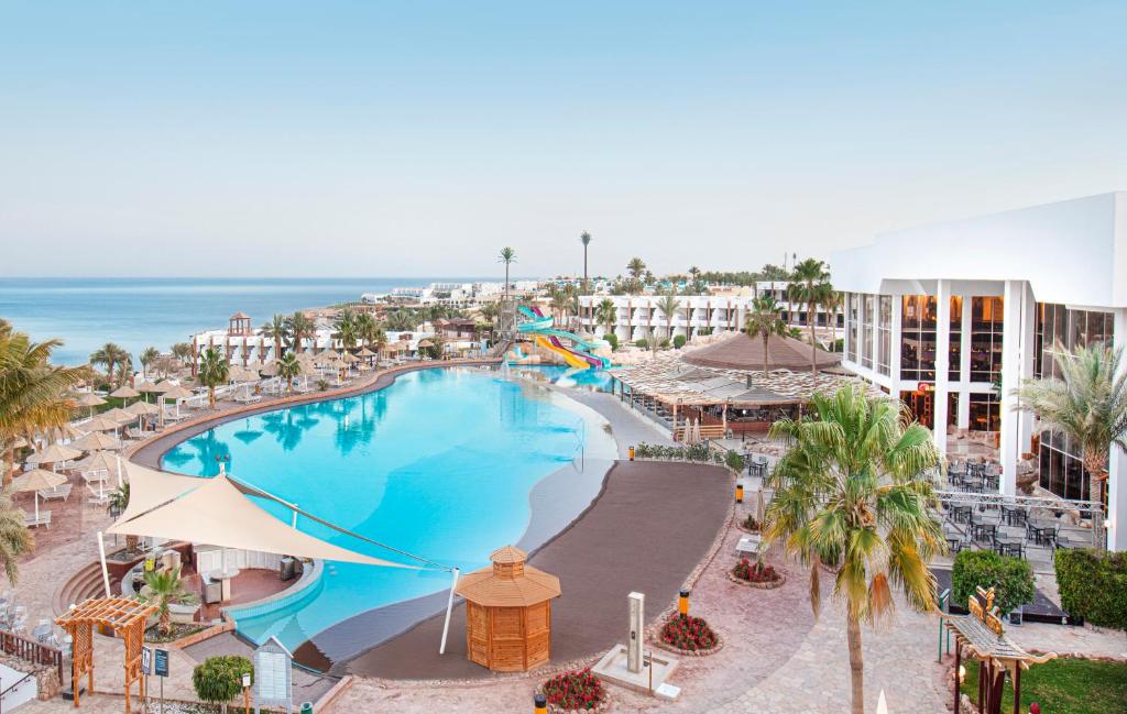 PYRAMISA BEACH RESORT SHARM EKSHIKH